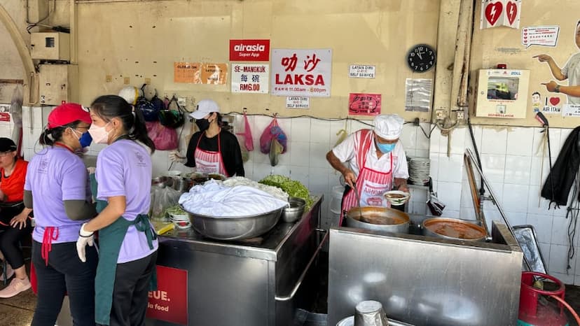 Penang Air Itam Laksa