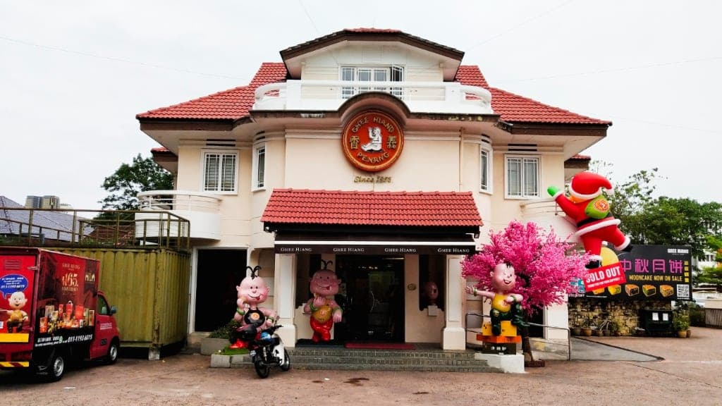 Ghee Hiang: Penang's Legendary Bakery with Timeless Appeal