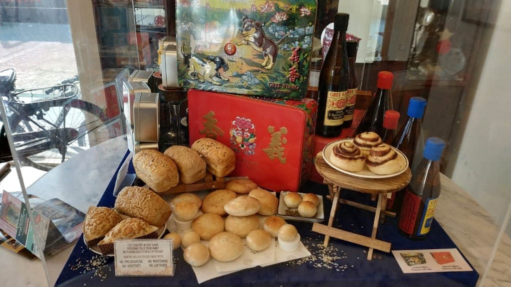 Ghee Hiang: Penang's Legendary Bakery with Timeless Appeal