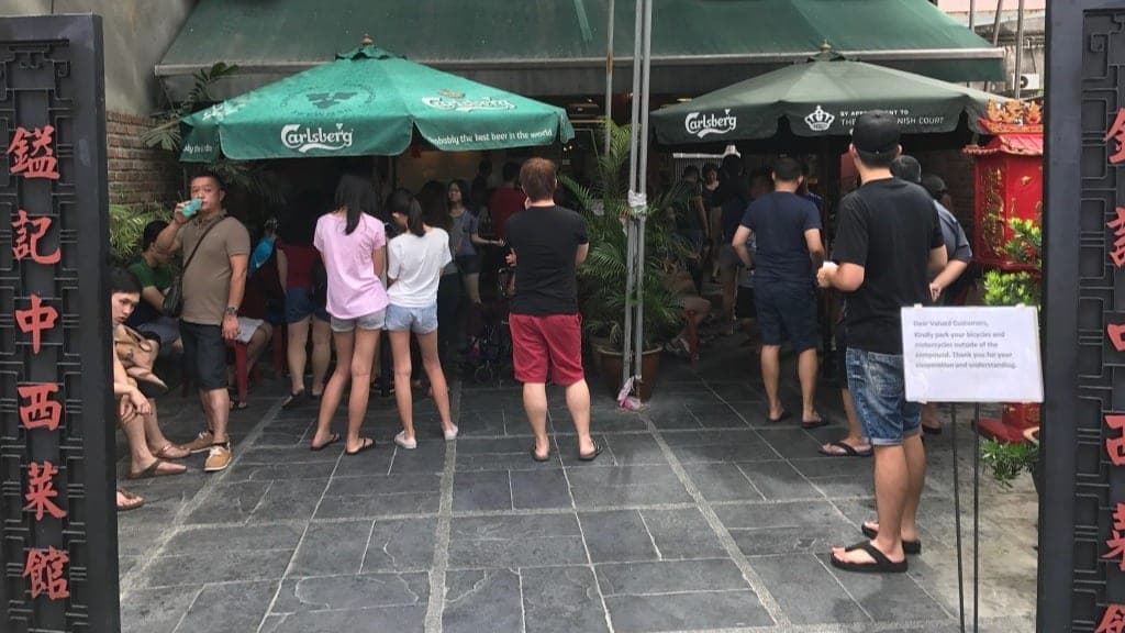 Yut Kee Restaurant: A Nostalgic Taste of Kuala Lumpur