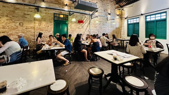 Ho Kow Hainam Kopitiam