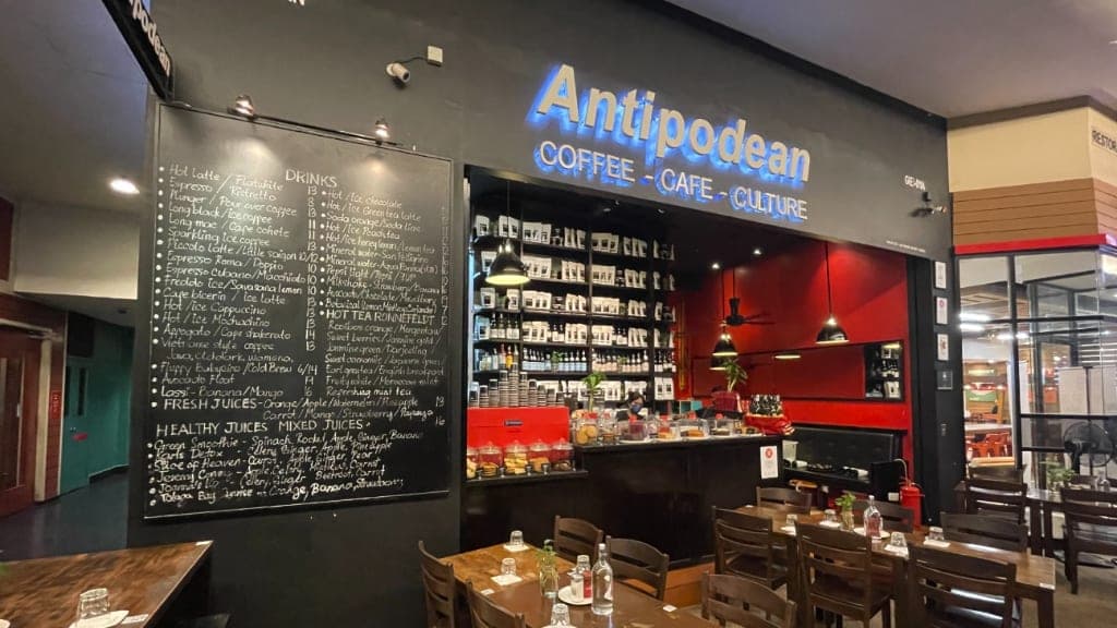 Antipodean @ Mid Valley