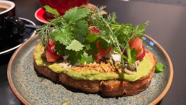 Feeka Coffee Roasters