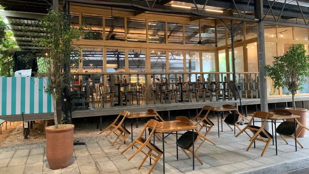 Breakfast Thieves APW Bangsar: A Modern Brunch Experience in Kuala Lumpur