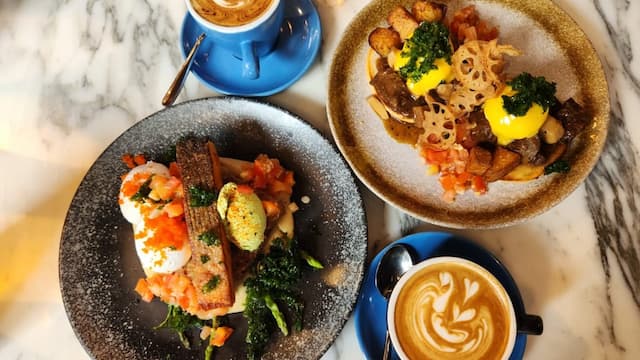 Breakfast Thieves APW Bangsar