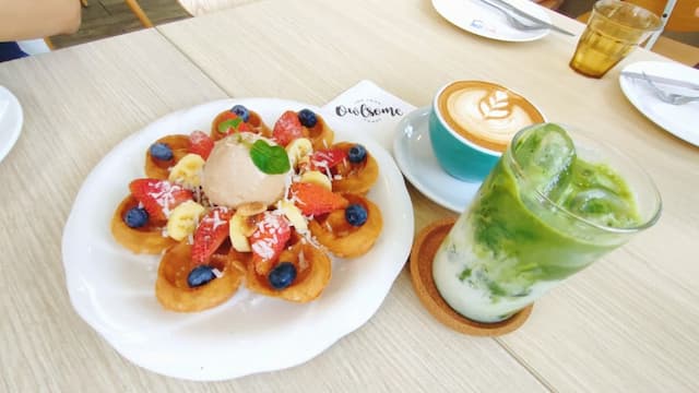 New Chapter by The Owls Cafe