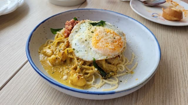 New Chapter by The Owls Cafe