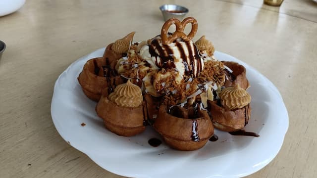 New Chapter by The Owls Cafe