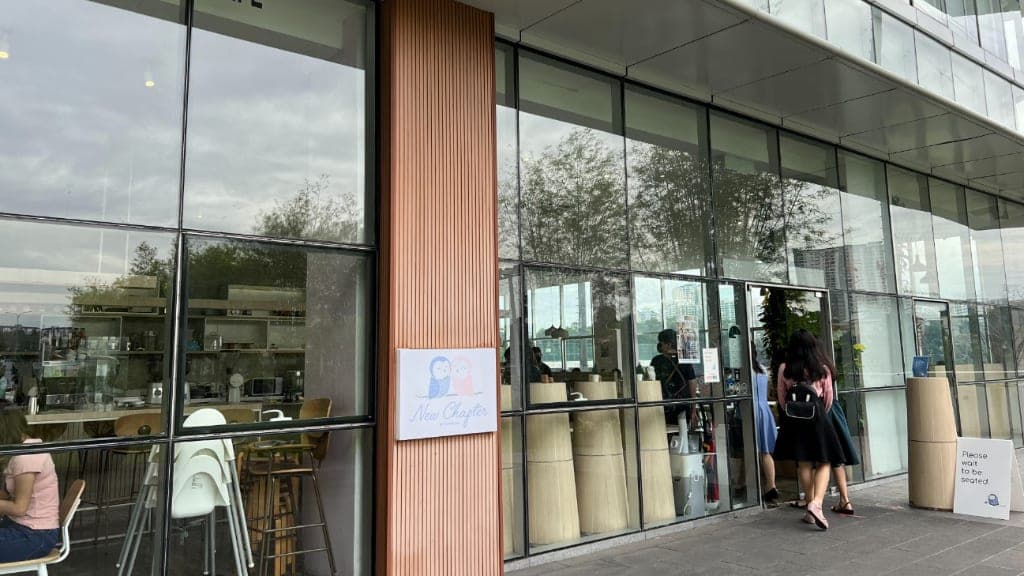 New Chapter by The Owls Cafe: A Whimsical Culinary Adventure