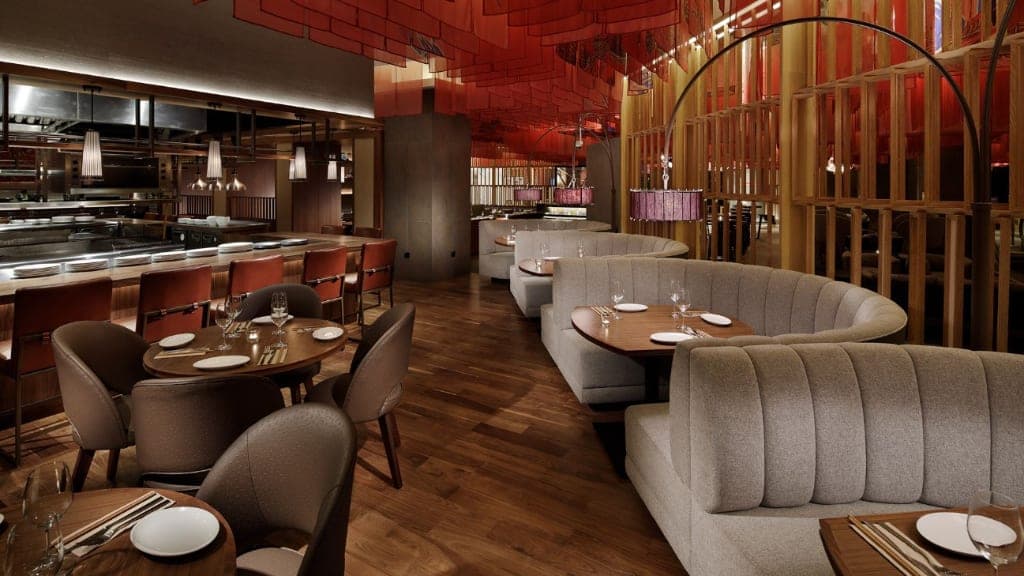 THE TOKYO RESTAURANT: A Taste of Tokyo in Kuala Lumpur