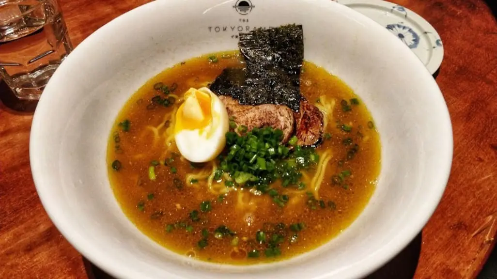 THE TOKYO RESTAURANT: A Taste of Tokyo in Kuala Lumpur