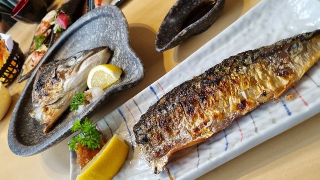 Mitasu: An All-You-Can-Eat Japanese Feast