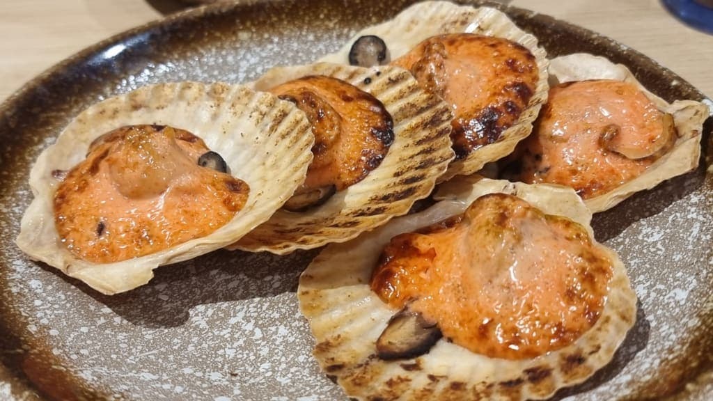 Mitasu: An All-You-Can-Eat Japanese Feast