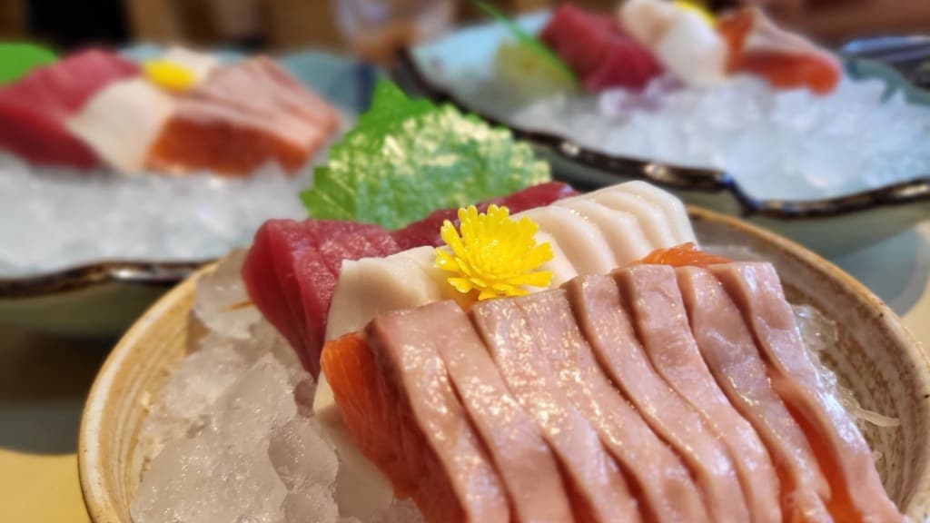 Mitasu: An All-You-Can-Eat Japanese Feast