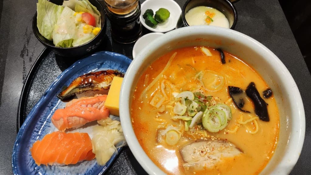 Hokkaido Ramen Santouka: A Slurp of Authenticity