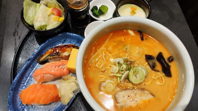 Hokkaido Ramen Santouka