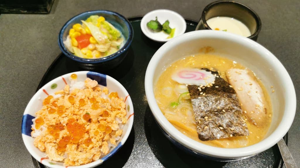 Hokkaido Ramen Santouka: A Slurp of Authenticity