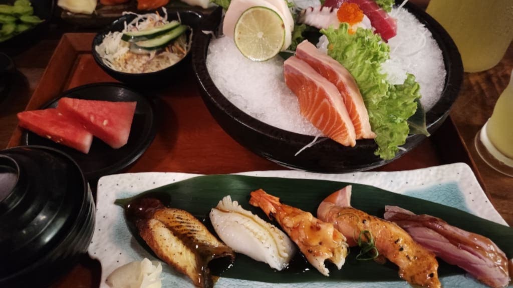 Shin Zushi Bukit Jalil: A Sushi Enthusiast's Dream