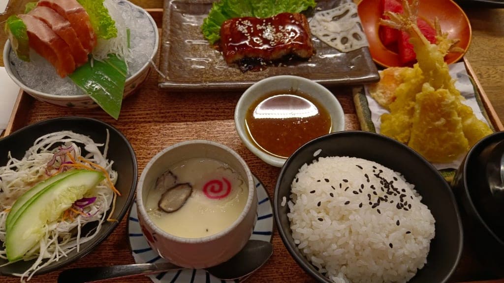 Shin Zushi Bukit Jalil: A Sushi Enthusiast's Dream