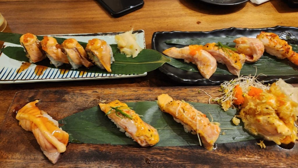 Shin Zushi Bukit Jalil: A Sushi Enthusiast's Dream
