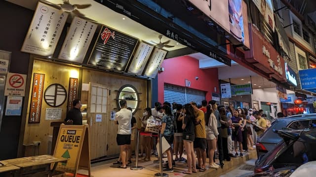 Shin Zushi Bukit Jalil