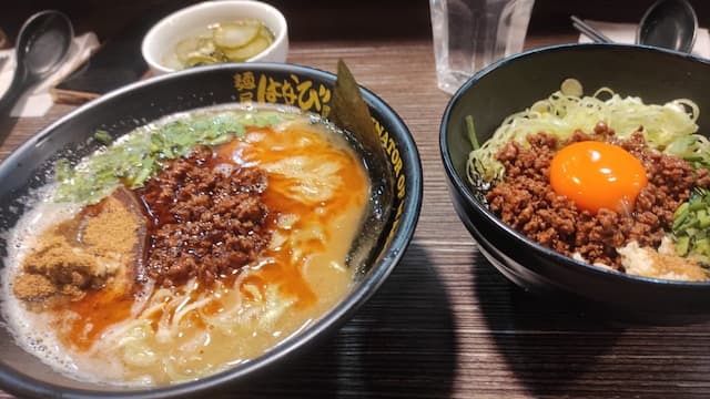 Menya Hanabi