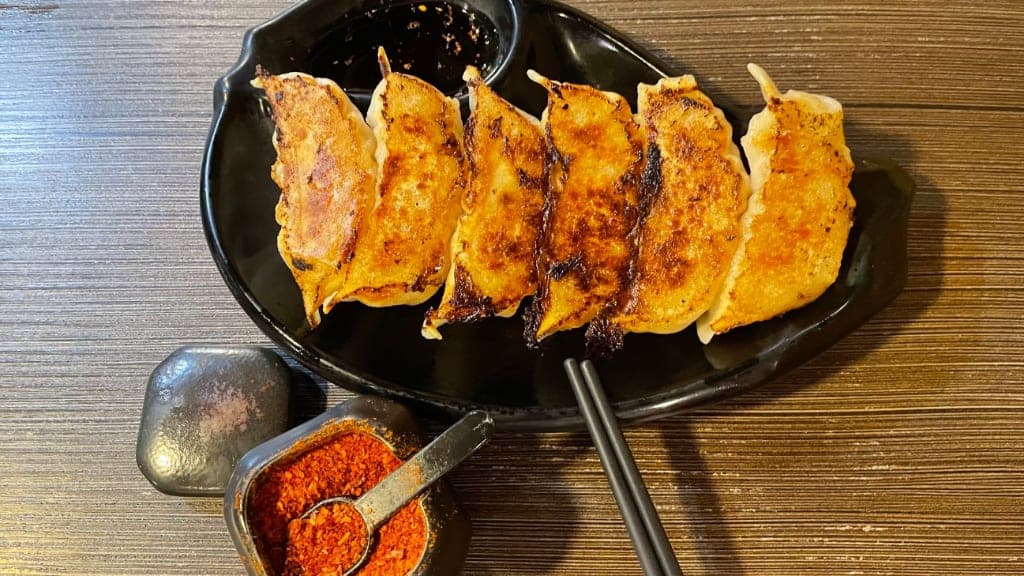 Menya Hanabi: A Noodle Lover's Haven
