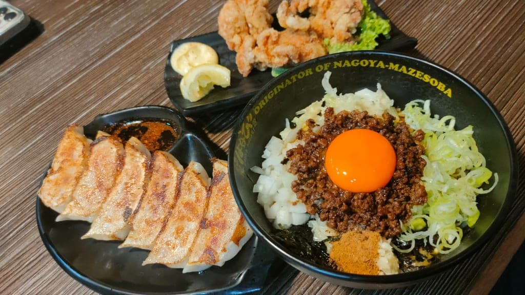 Menya Hanabi: A Noodle Lover's Haven