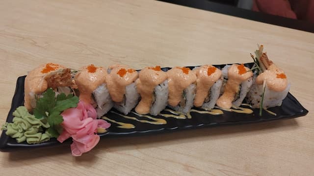 Warakuya Japanese Restaurant