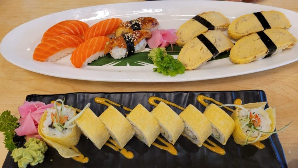 Warakuya Japanese Restaurant: A Fusion of Tradition and Modernity