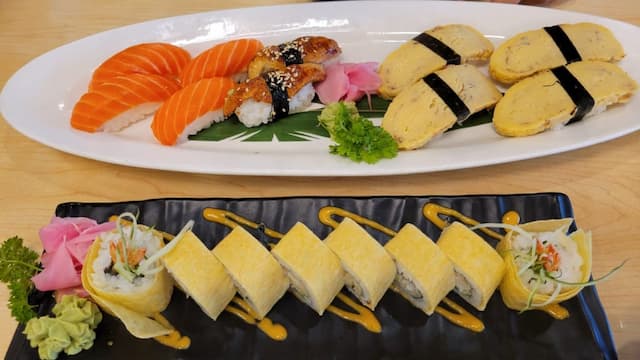 Warakuya Japanese Restaurant