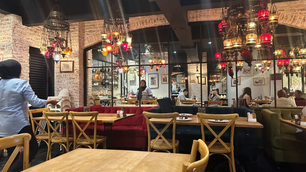 Tarbush Restaurant Bukit Bintang: A Middle Eastern Culinary Oasis