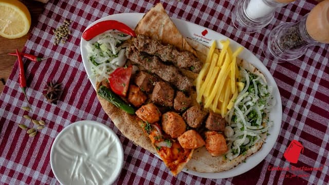 Tarbush Restaurant Bukit Bintang