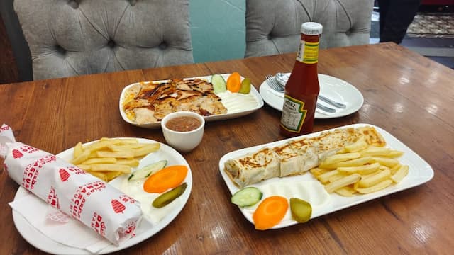 Damascus Bukit Bintang