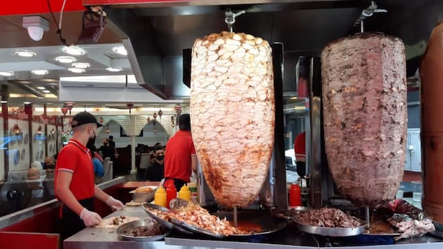 Damascus Bukit Bintang