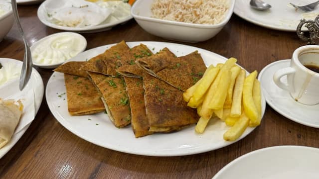 Damascus Bukit Bintang