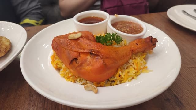 Damascus Bukit Bintang