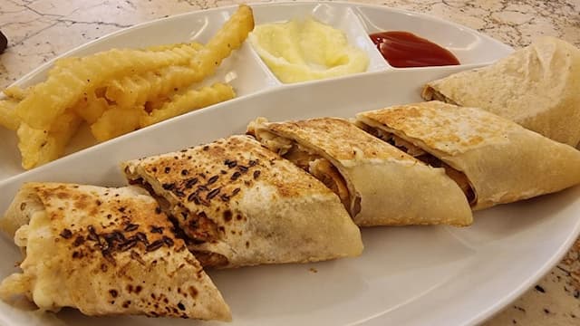 Al Rawsha Restaurant