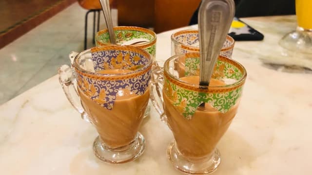 Al Rawsha Restaurant