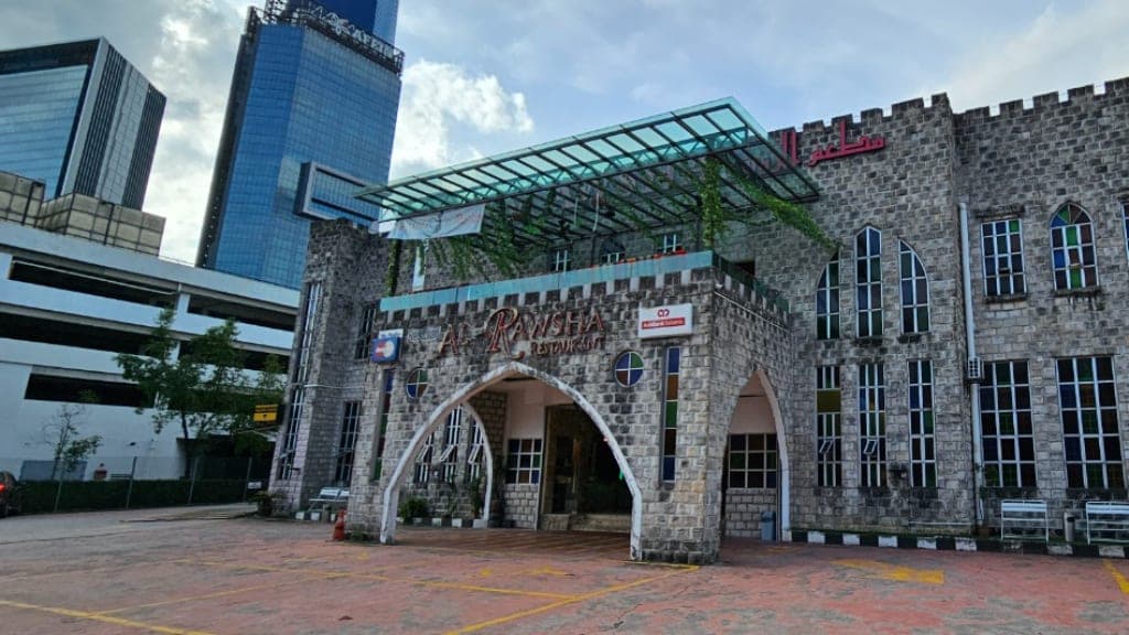 Al Rawsha Restaurant: A Lebanese Feast in the Heart of Kuala Lumpur