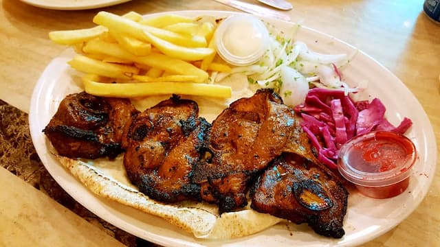 Marrakesh Restaurant مطعم مراكش