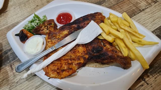 Marrakesh Restaurant مطعم مراكش