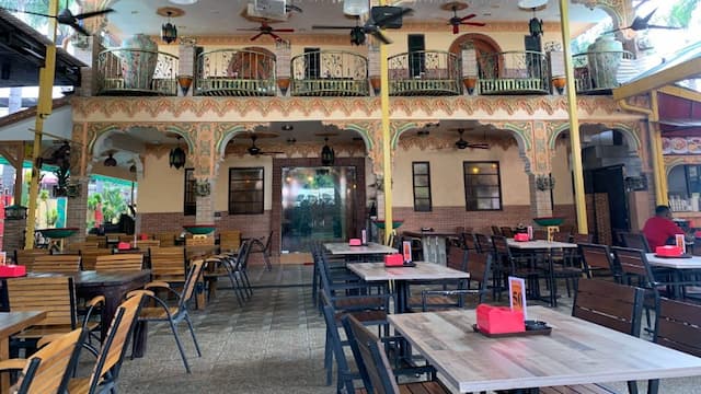 Marrakesh Restaurant مطعم مراكش