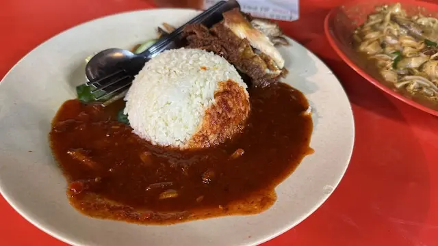 Pak Teh Char Kuey Teow & Nasi Lemak Ayam