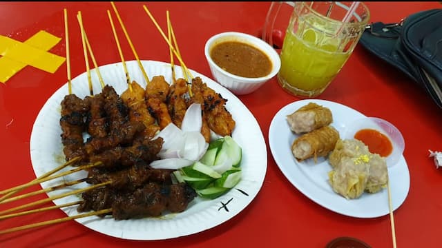 Nasi Lemak Peel Road