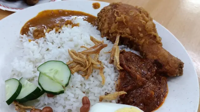 Nasi Lemak Peel Road