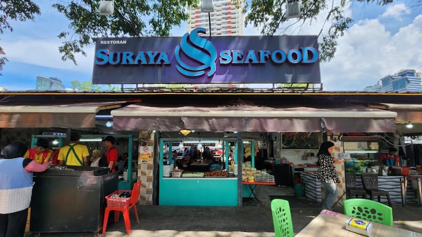 Suraya Seafood Thai Restaurant