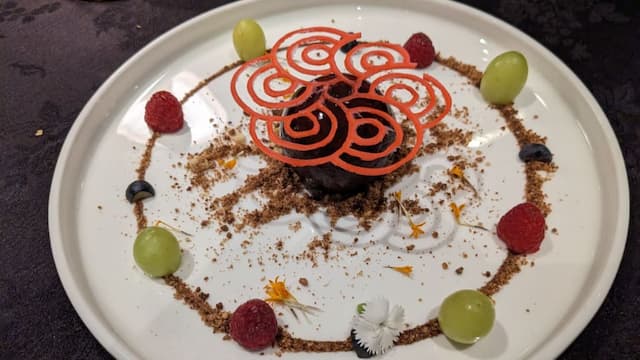 ZENZERO Restaurant & Wine Bar