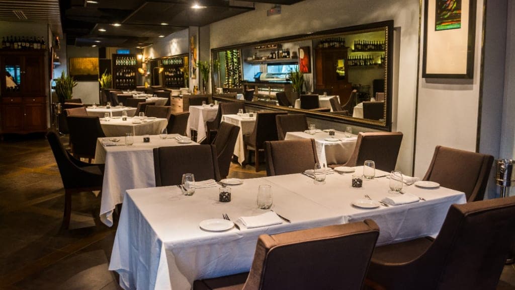 ZENZERO Restaurant & Wine Bar