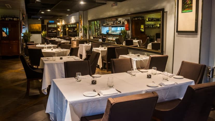 ZENZERO Restaurant & Wine Bar